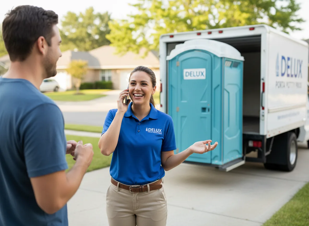 Long-Term Portable Toilet Rental Freelandville, IN FAQs